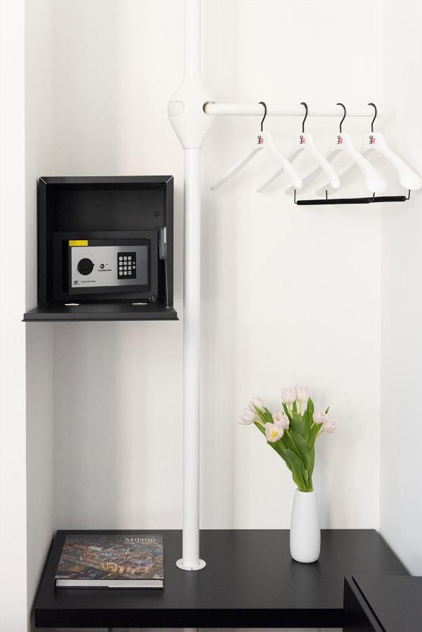 Fiorentini Residence Milano Exterior foto
