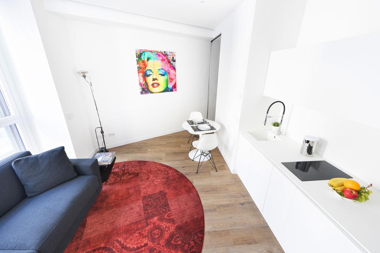 Fiorentini Residence Milano Exterior foto