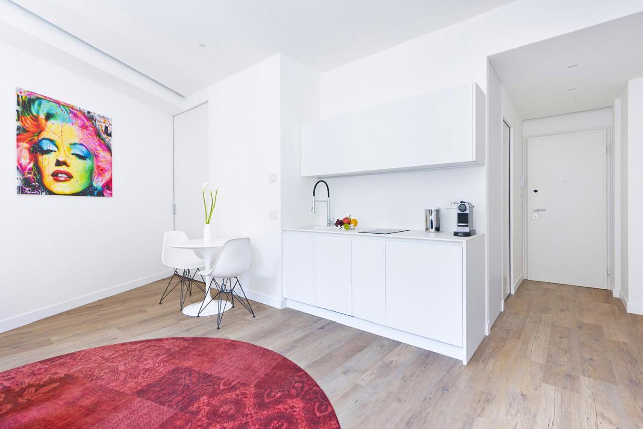 Fiorentini Residence Milano Exterior foto