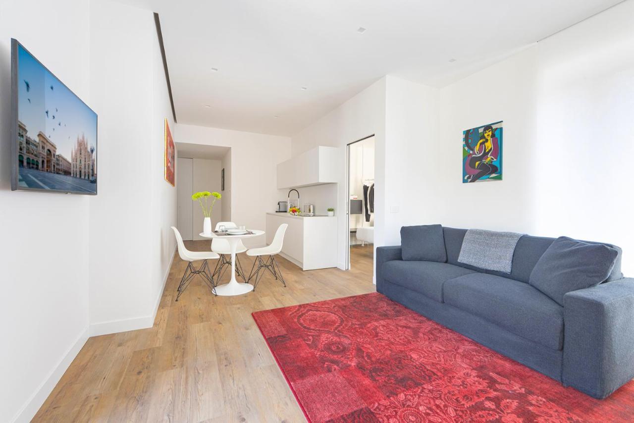 Fiorentini Residence Milano Exterior foto